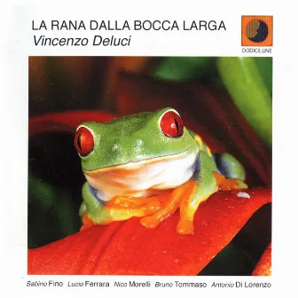 La rana dalla bocca larga by Vincenzo Deluci