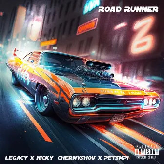 Road Runner by LEGACY