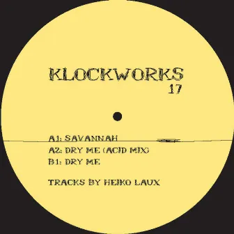 Klockworks 17 by Heiko Laux