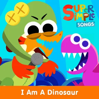 I Am A Dinosaur by Finny the Shark