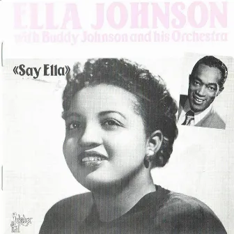 Say Ella by Ella Johnson