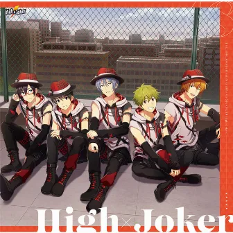 THE IDOLM@STER SideM GROWING SIGN@L 18 High×Joker by High×Joker