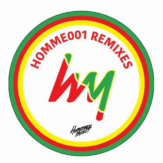 HOMME001 (Remixes) by Medikul