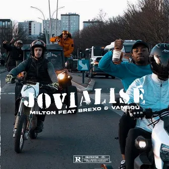 Jovialisé by Milton