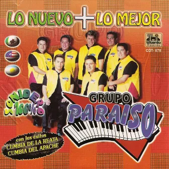 Cumbia De La Reata by Grupo Paraiso