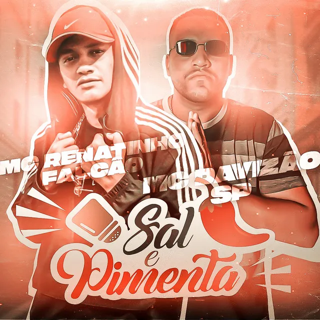 Sal e Pimenta