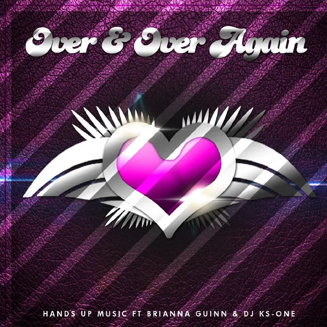 Over and over Again (feat. Brianna Guinn & DJ Ks-One)