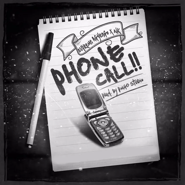 Phone Call (feat. n.K)