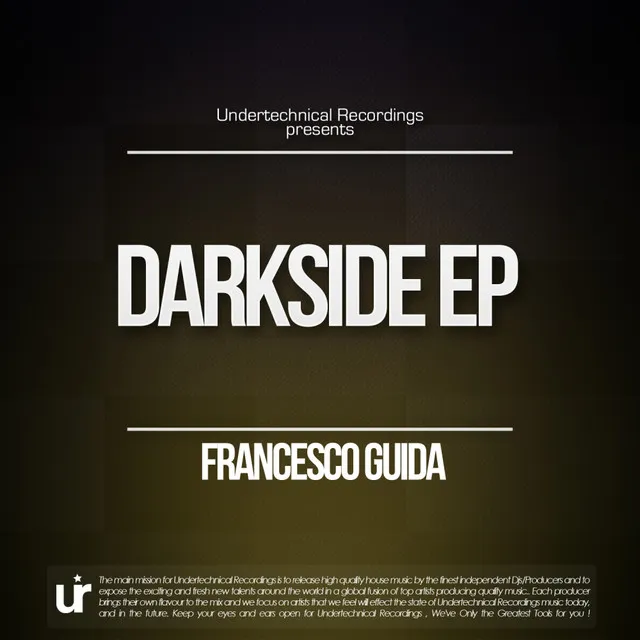 Darkside Ep