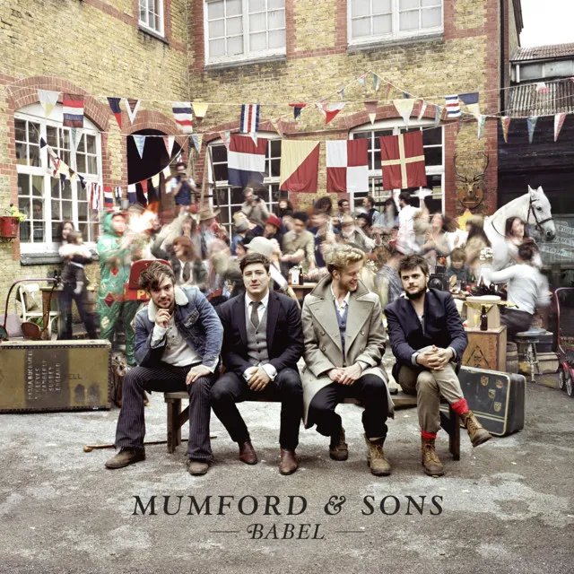 The Boxer feat. Mumford & Sons and Paul Simon