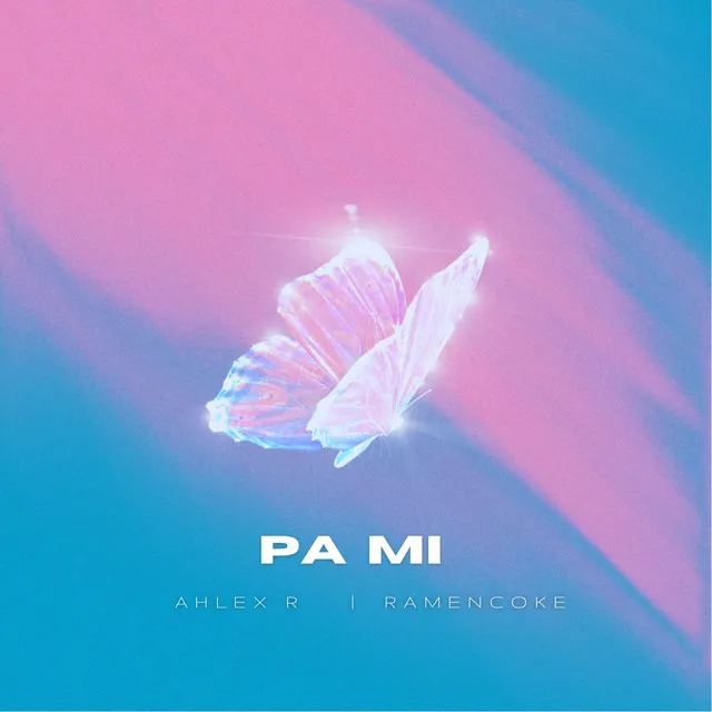 Pa Mí - Radio Edit