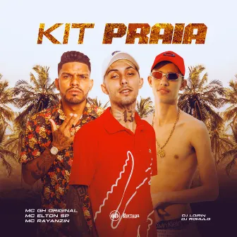 Kit Praia by Mc Elton SP