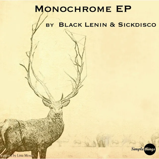 Monochrome EP