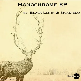 Monochrome EP by Black Lenin