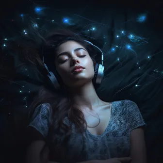 Binaural Sleep Magic: Journey into Restful Harmony by Unknown Artist