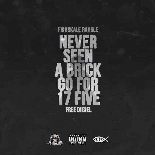 Never Seen A Brick Go For 17 Five