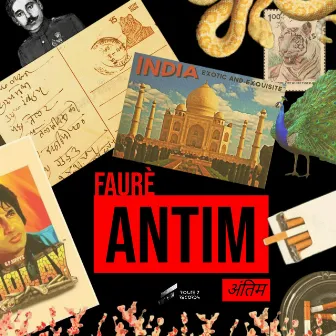 Antim by Fauré