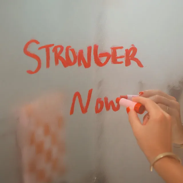 Stronger Now (feat. Parson James)