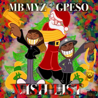 Wish List by Gpeso