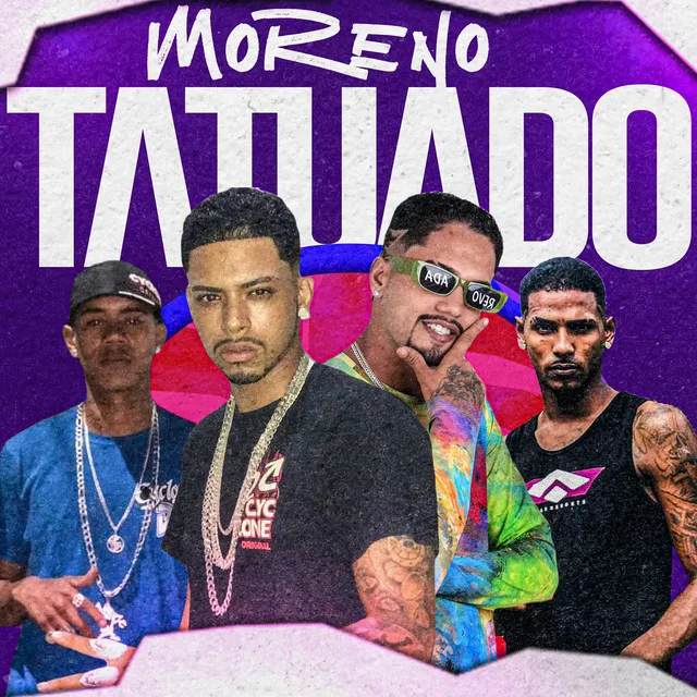 Moreno Tatuado