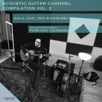 Acoustic Guitar Channel Compilation, Vol..2 (Solo, Duo, Trio & Ensemble) by Pierluigi Colangelo