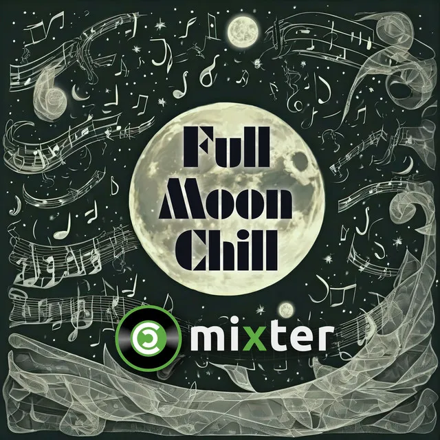 Full Moon Glitch - Apoxode Mix