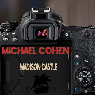 Michael Cohen by Madison Castle