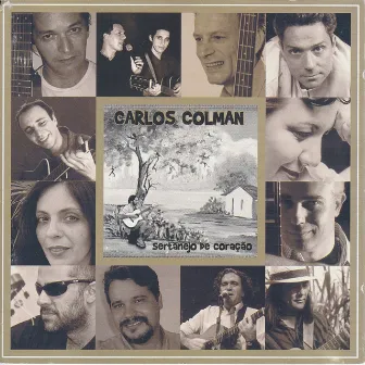 Sertanejo de Coração by Carlos Colman