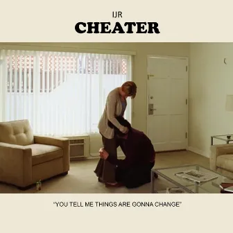 CHEATER. by IJR