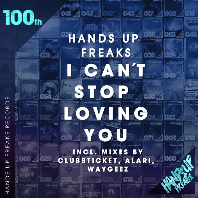 I Can't Stop Loving You - Club Mix