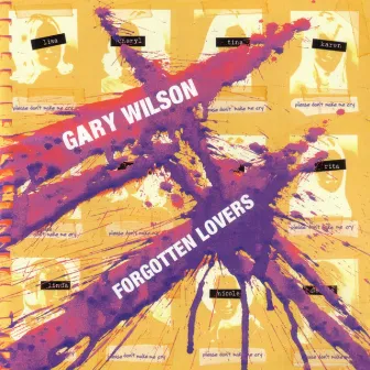 Forgotten Lovers by Gary Wilson