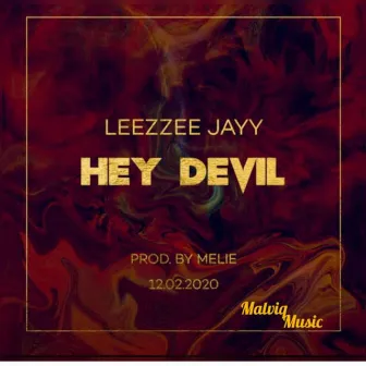 Hey Devil by Leez