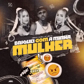 Briguei Com a Minha Mulher by Gêmeas Castro