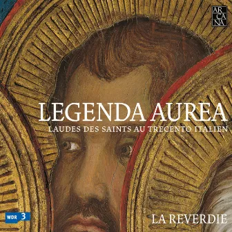 Legenda aurea by Reverdie, La