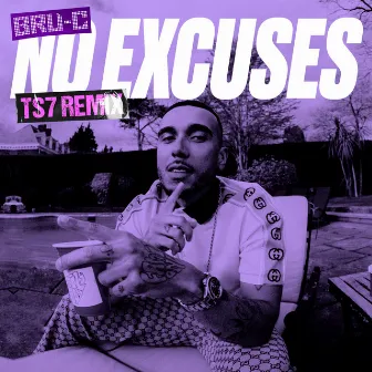 No Excuses (TS7 Remix) by Bru-C