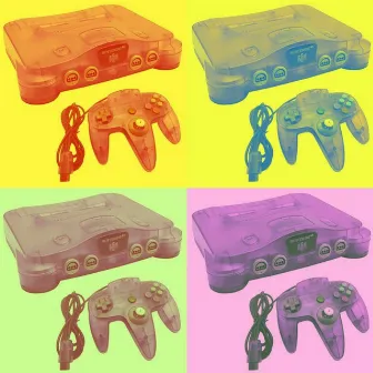 Nintendo 64 speed up by Angeljugg