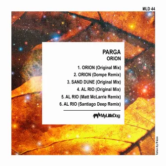 Orion by Parga