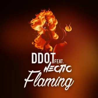 Flaming by Ddot