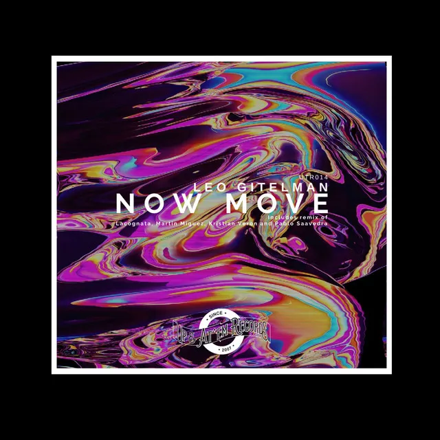 Now Move - Lacognata Remix