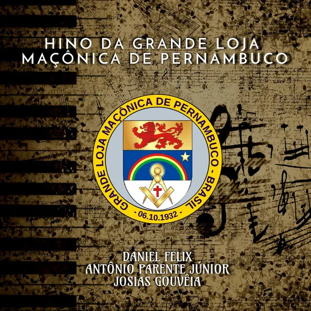 Hino da Grande Loja Maçônica de Pernambuco