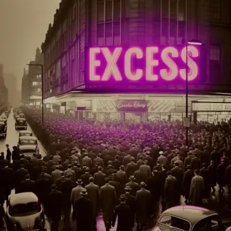 Excess by Stelios Lalousis