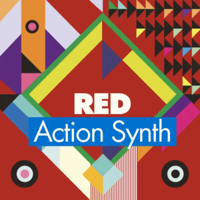 Red (Action Synth)