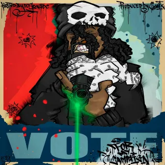 Vote For My Campaign by comix