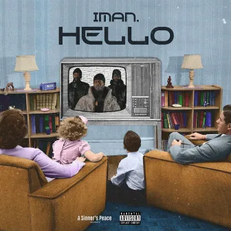 Hello by Iman.