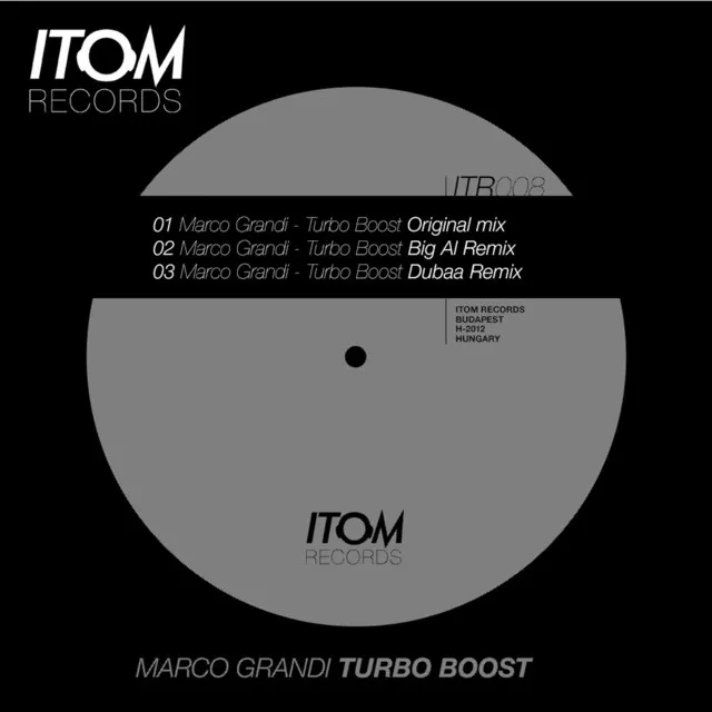 Turbo Boost - Dubaa Remix