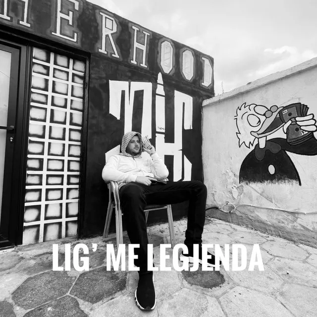 LIG' ME LEGJENDA - FREESTYLE