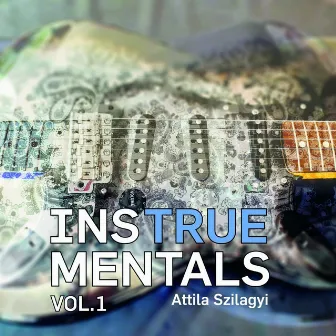 Instrumental's Vol.1 by Attila Szilagyi