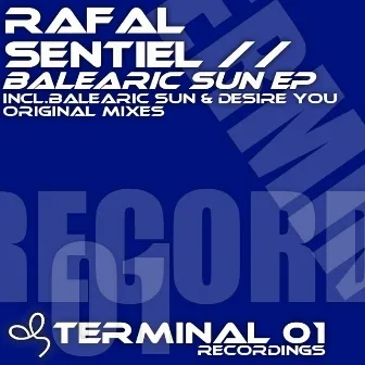 Balearic Sun EP by Rafal Sentiel