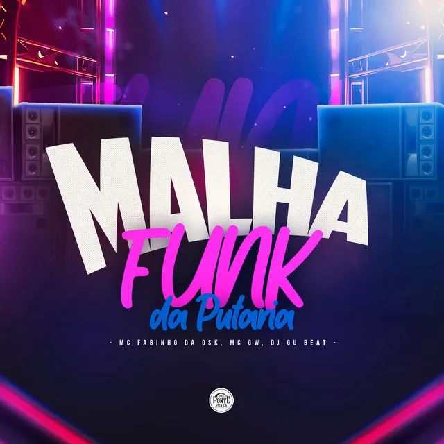 Malha Funk da Putaria