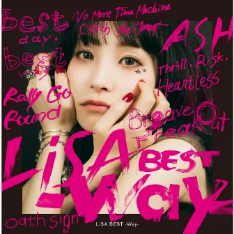 LiSA BEST -Way- by LiSA